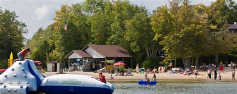 Five places to camp near Tobermory - OntarioCamping.ca