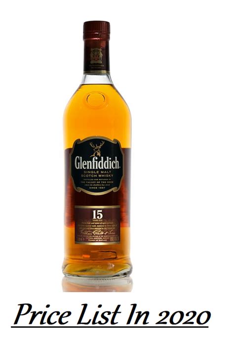 Glenfiddich Price In India Updated List