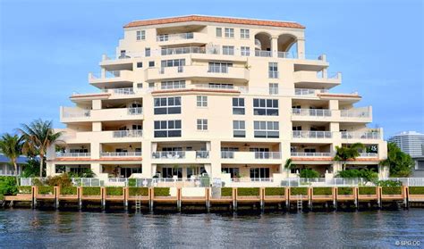 La Cascade Luxury Waterfront Condos In Fort Lauderdale Florida 33304