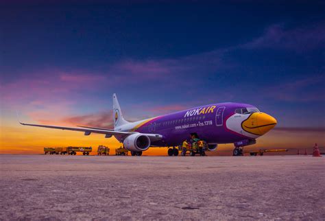 Thailands Budget Carrier Nok Air To Take Off For India Soon