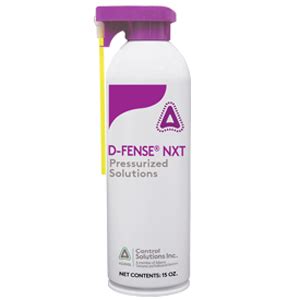 Control Solutions Inc D Fense Nxt Pest Management Professional