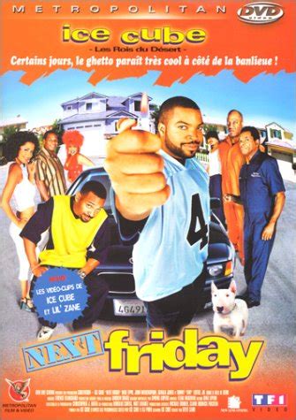 Friday Ice Cube Poster