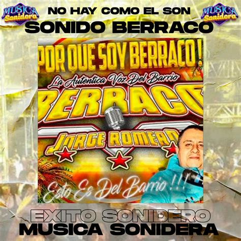 No Hay Como El Son Sonido Berraco REMASTERIZADA Single By Musica