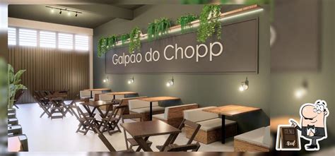 Galpão do Chopp pub Bar Caparaó Avaliações de restaurantes