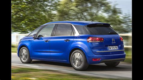 Citroën C4 Picasso Spacetourer News und Tests Motor1