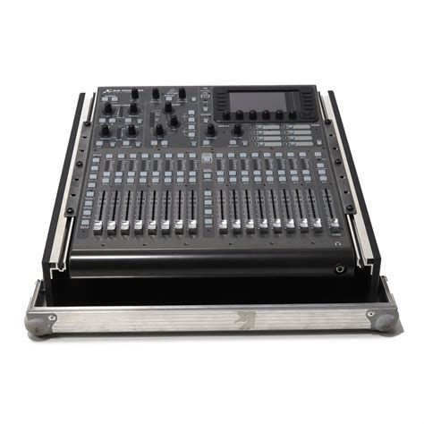 Behringer X Producer Digitale Mixing Konsole Gear Music