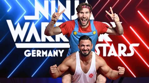 Ninja Warrior Allstars Rtl Arleen Schüßler Im Finale Drei Höhepunkte Aus Vorrunde 5