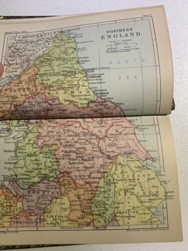 Philips New Pocket Atlas Of The World 1928 Edition Hardback 4607679678