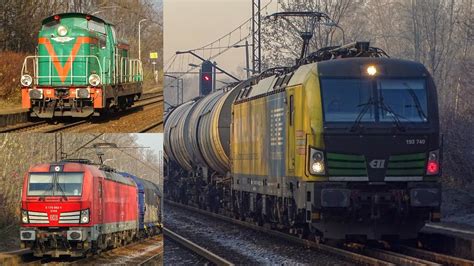 Mro Na Niedziela Na Linii Kolejowej Pkp Cargo Db Cargo Polska