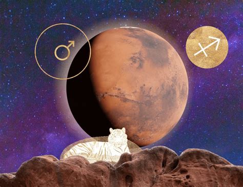 What Mars In Sagittarius The 9th House Reveals About Your Chart