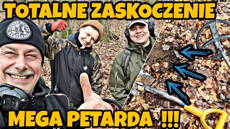 Mega Petarda Totalne Zaskoczenie Na Wej Ciu Youtube