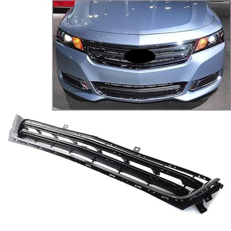 Kojem Front Bumper Upper Grille For 2014 2015 2016 2017 40 OFF