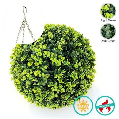 Artificial Topiary Balls Wholesale | Boxwood Ball Bulk