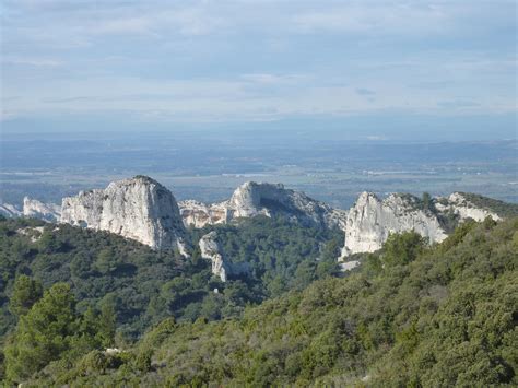 Topo Randos Montagne Plateau De La Caume M En Boucle Par La