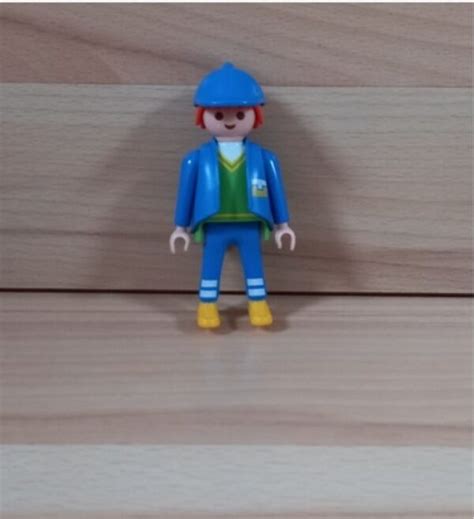 Livreur Playmobil Au Pays Des Enfants