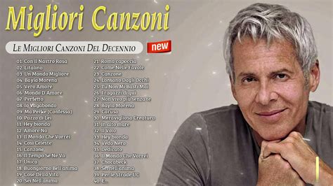 Le Pi Belle Canzoni Italiane Anni Bellissime Canzoni Canzoni