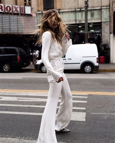 All white | Style, Fashion, Street style