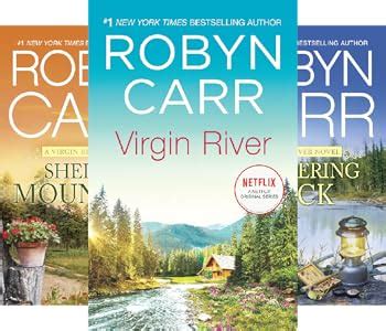 Shelter Mountain Book Of Virgin River Series A Virgin River Novel