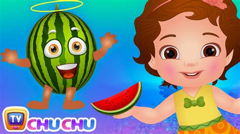 Watermelon Nursery Rhyme