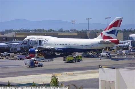 Aircraft G CIVZ 1998 Boeing 747 436 C N 28854 Photo By Speedbrds