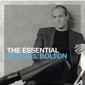 Michael Bolton The Essential Cd Hitta B Sta Pris P Prisjakt