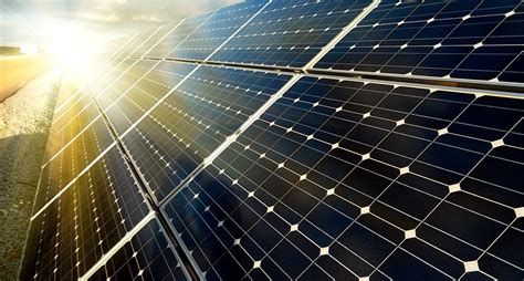 Qué Son Y Cómo Funcionan Los Paneles Solares Monocristalinos