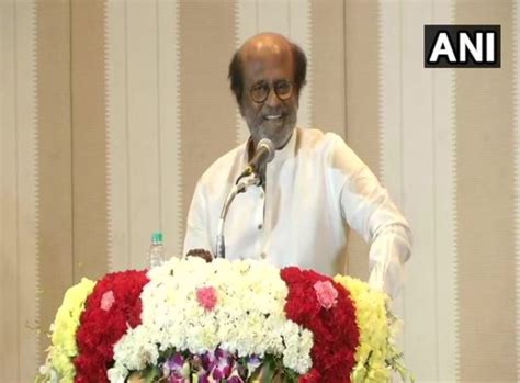 Rajinikanth to announce new political party on Dec 31 - News Live