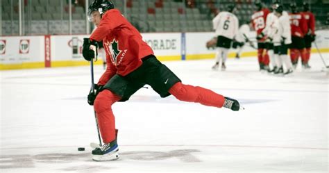 Owen Beck added to Canadian junior men’s hockey team after Colton Dach ...