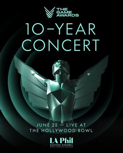 The Game Awards on Twitter: "🎮 The Game Awards: 10-Year Concert 🎻 Full ...