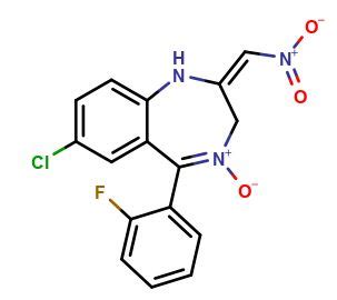 N Nitroso Midazolam Nitromethylene Impurity CAS No Clearsynth