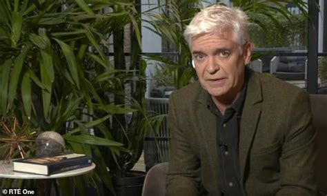 Phillip Schofield says coming out was the only way he could 'save ...