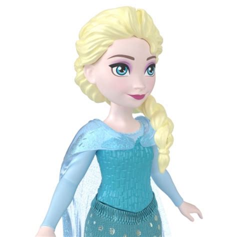 Mattel Disney Frozen Elsa Small Doll Ct Kroger