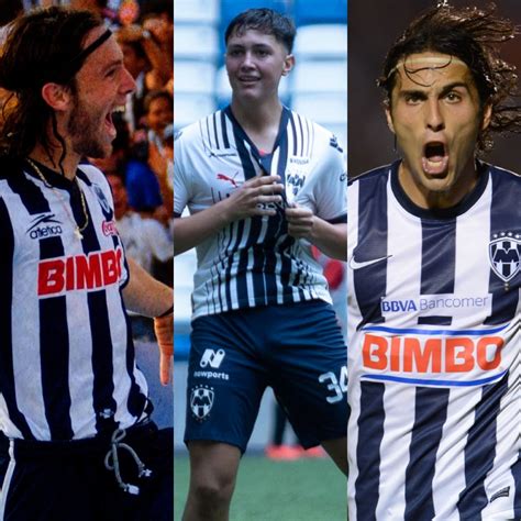 Invictos On Twitter Rayados Se Consagr Campe N En La Categor A Sub