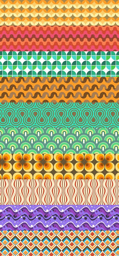 seamless retro patterns retro pattern pattern retro