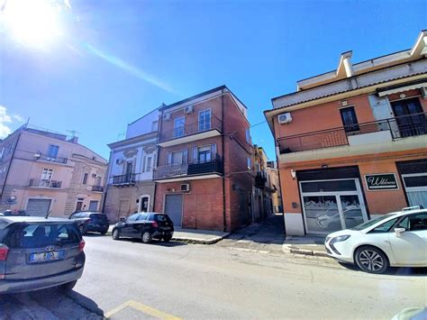 Vendita Terratetto Unifamiliare In Via Unit D Italia San Severo Da