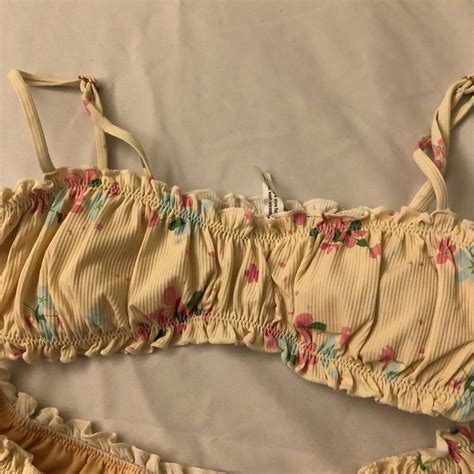 Eighth Mermaid Penelope Bikini Set On Carousell