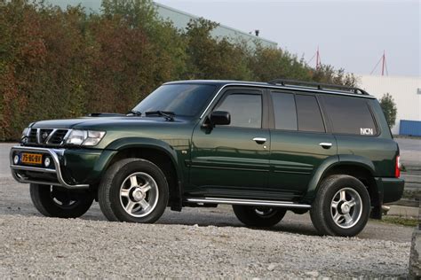 2002 Nissan Patrol