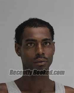 Recent Booking Mugshot For Kendrick Reed In Dallas County Texas