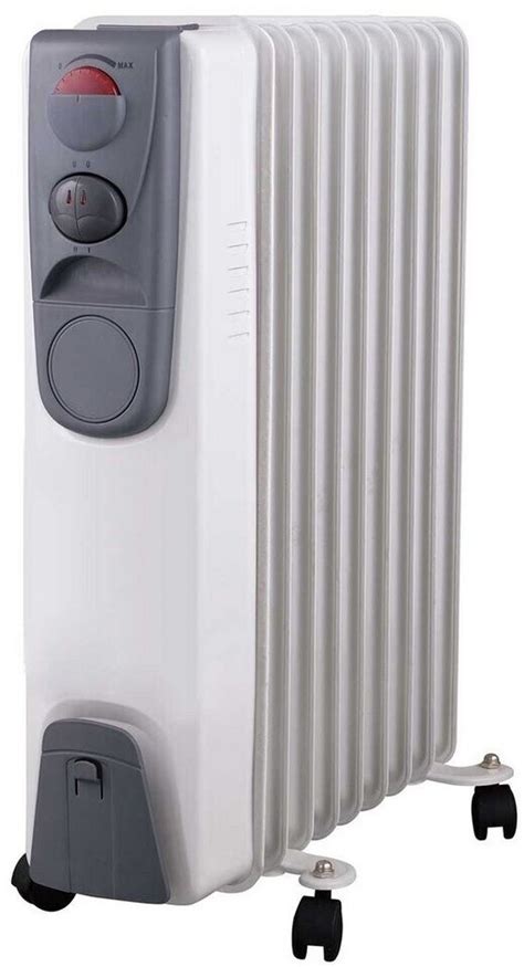 Swiss Outdoor Lradiator Mit Heizustufen W Wei Ab