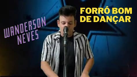 REPERTÓRIO ATUALIZADO MÚSICAS PRA LÁ DE ESPECIAIS WANDERSON NEVES O