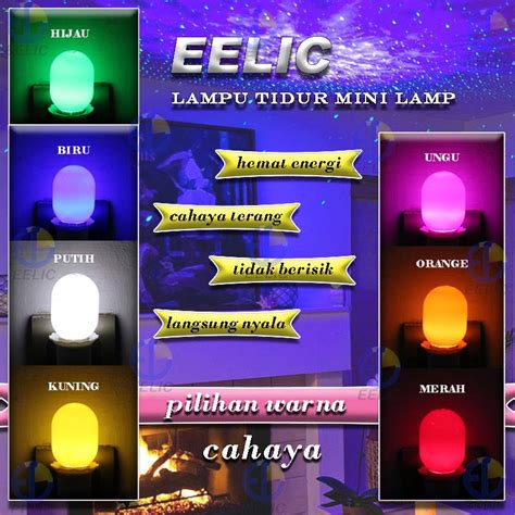 Jual EELIC LAU 828 BOHLAM LAMPU LED BERDAYA 1 5 WATT CAHAYA TERANG