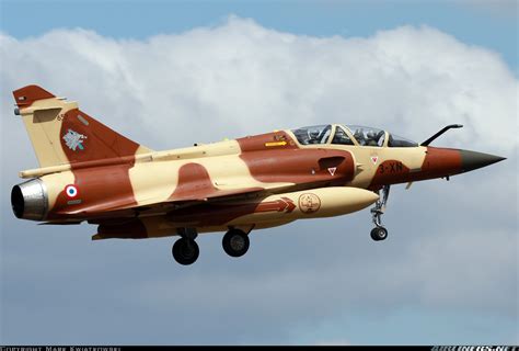 Dassault Mirage 2000d France Air Force Aviation Photo 4487089