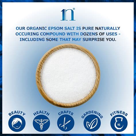 Bucket Bath Epsom Salt at Joyce Collins blog