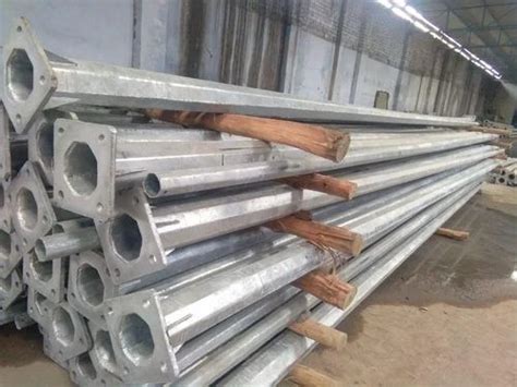 cctv camera pole  piece   delhi id