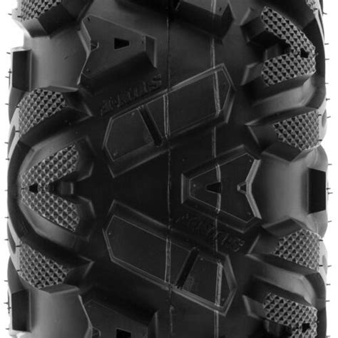 Sunf 26x8 12 Atv Utv 26x8x12 All Terrain Tires 6 Pr A033 Power I Pair