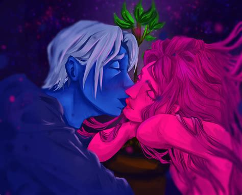 Artstation Hades And Persephone