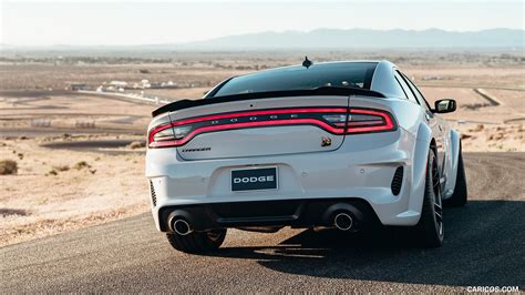 Dodge Charger Scat Pack Widebody | 2020MY | Rear