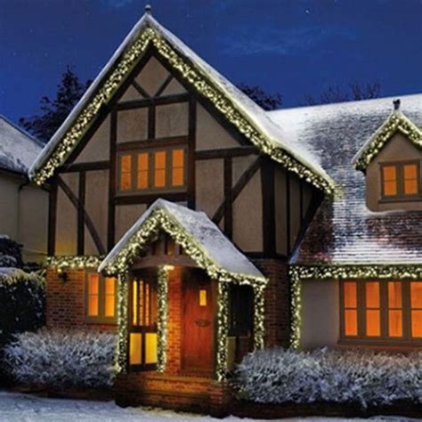 Premier Christmas Multi Action Led Clusters Lights