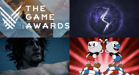 The Game Awards 2017 Los 5 Momentos Imperdibles De La Ceremonia