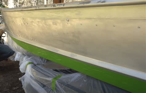 7 Simple Steps To Paint An Aluminum Jon Boat